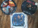 MOTLEY CRUE MÖTLEY CRÜE 3 x Picture Disc Girls..G.., Home Sweet Home, all I need