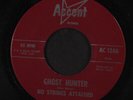 NO STRINGS ATTACHED: ghost hunter / leave my baby alone ACCENT 7