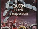 QUEEN: it's late / short Elektra 7