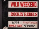 ROCKIN' REBELS: wild weekend SWAN 12