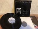 SYSTEM PLANNING KORPORATION- Information Overload Unit- RARE LP Vinyl Record