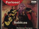 SABICAS: furioso  DECCA 12