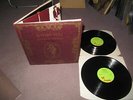 Jethro Tull - Living in the Past dbl LP 1972 UK Chrysalis Ex/Ex (Hardback Cover)