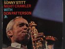 SONNY STITT: night crawler Prestige 12