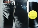 THE ROLLING STONES LP / Sticky Fingers /  Original ZIPPER Jacket