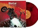 Meat Loaf Bat Out Of Hell Red & Black Swirl Colour Vinyl LP Sealed Exclusive