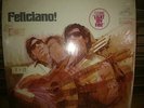 JOSE FELICIANO - FELICIANO   LP VINYL RECORD ALBUM