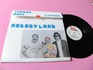 SANDRO ZANE LP NOBODY LAND ORIG ITALY 1985 MINT MAI SUONATO UNPLAYED