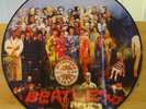 The Beatles - Sgt Peppers Lonely Hearts Club Band Picture Disc Vinyl LP