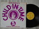 PUGH´S PLACE Child In Time DUTCH PRIVATE HEAVY PSYCH PROG LP Children of Jubal
