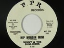 Northern Soul 45 - Sunny & The Sunliners - Hip Huggin Mini - RPR - mp3