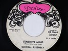 Northern Soul Psych 45 - General Assembly - Sensitive Mind - Desiree' - mp3