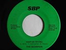 Sweet Soul/Funk 45 - The Scorpion - Keep On Trying - SBP - mp3 - rare