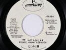 Northern Funk/Deep Soul 45 - Prince Johnny Robinson - I Got Love - Mercury - mp3