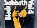 Black Sabbath Vol. 4 LP Green Label 1972 First Pressing