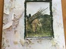 LED ZEPPELIN 4 SYMBOLS FOUR IV...RARE  SUPERB  1ST UK PRESS EX+ VINYL LP 1971