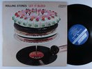 ROLLING STONES Let It Bleed LONDON LP VG+ w/ poster ^