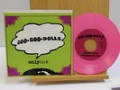 Goo Goo Dolls pink vinyl 45 Slave Girl n Disconnected bw Only One on Warner Bros