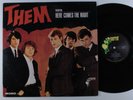THEM Here Comes The Night PARROT PA-61005 LP mono ^