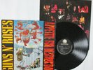 GUNS N' ROSES. APPETITE FOR DESTRUCTION. ORIG UK VINYL LP. 1987. GEFFEN WX 125