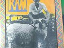 PAUL MCCARTNEY Ram LP 1971 ORIGINAL APPLE MONO BRAZILIAN PRESSING BEATLES