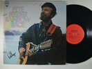 PETE SEEGER Rainbow Race FOLK LP COLUMBIA *SIGNED*