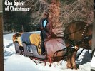 Ray Charles THE SPIRIT OF CHRISTMAS original USA pressing LP rare  Near Mint