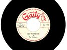 THE WISDOMS - Lost in Dreams / Two Hearts Make One Love - 45 Gaity VG  Scarce