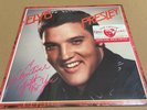 ELVIS PRESLEY   A VALENTINE GIFT FOR YOU LP   RCA AFL1-5353 RED VINYL RECORD