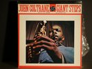 JOHN COLTRANE LP GIANT STEPS ATLANTIC 1311 STEREO 1976 PRESS PLAYS NM
