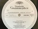 UNPLAYED DGG 2539068 WHITE TEST-BRAHMS-Conc. Violine,Cello-STARKER,SCHNEIDERHAN