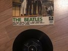 BEATLES EP SWEDEN WE CAN WORK IT OUT 45