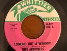 THEE MIDNITERS “LOOKING OUT A WINDOW/JUMP JIVE & HARMONIZE” RARE GARAGE FUZZ 45