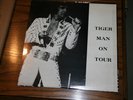 ELVIS PRESLEY VINYL LP TIGER MAN ON TOUR SEALED