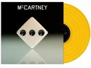 Paul McCartney - McCartney III - Yellow Coloured LP Vinyl - Limited Edition