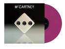 Paul McCartney - McCartney III - Purple Coloured LP Vinyl - Limited Edition