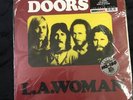 THE DOORS - L.A. WOMAN NEW VINYL RECORD EKS75011 180 GRAM Classic Hard Rock 70's