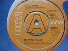 DAVID BOWIE......BREAKING GLASS........7