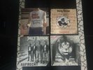 Daily Terror 4x Vinyl LP, Aufrecht, Gefühl & Härte, Durchbruch, Schmutzige Zeit