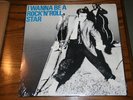 ELVIS PRESLEY VINYL LP I WANNA BE A ROCK'N'ROLL STAR SEALED