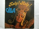 Gilla - Help  Help  GER 1977 Hansa International 25 084 OT Vinyl LP
