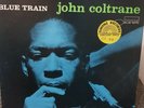 John Coltrane - Blue Train Vinyl Blue Note ?– BNS 40009