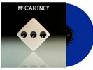 Paul McCartney III Exclusive Limited Edition Opaque Blue Colored Vinyl LP