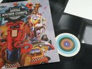 Kaiser Chiefs The Future Is Medieval Vinyl LP RARE