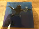 Nirvana - Nevermind. Blue Vinyl. Rare. Kurt Cobain. RIP. Foo Fighters