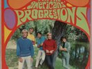THE FIVE AMERICANS: Progressions US Abnak ’67 Garage Rock LP NM- Vinyl