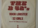 The B-52's - Rock Lobster French Classic PROMO Punk New Wave Devo KBD