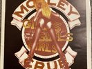 Motley Crue Nasty Habits Providence 8/8/87 Double Vinyl LP Girls Girls Girls