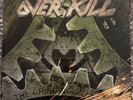 overkill the grinding wheel colored vinyl