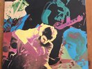 STIFF LITTLE FINGERS LP HANX Australian Original 1980 PROMO/SAMPLE Pressing,